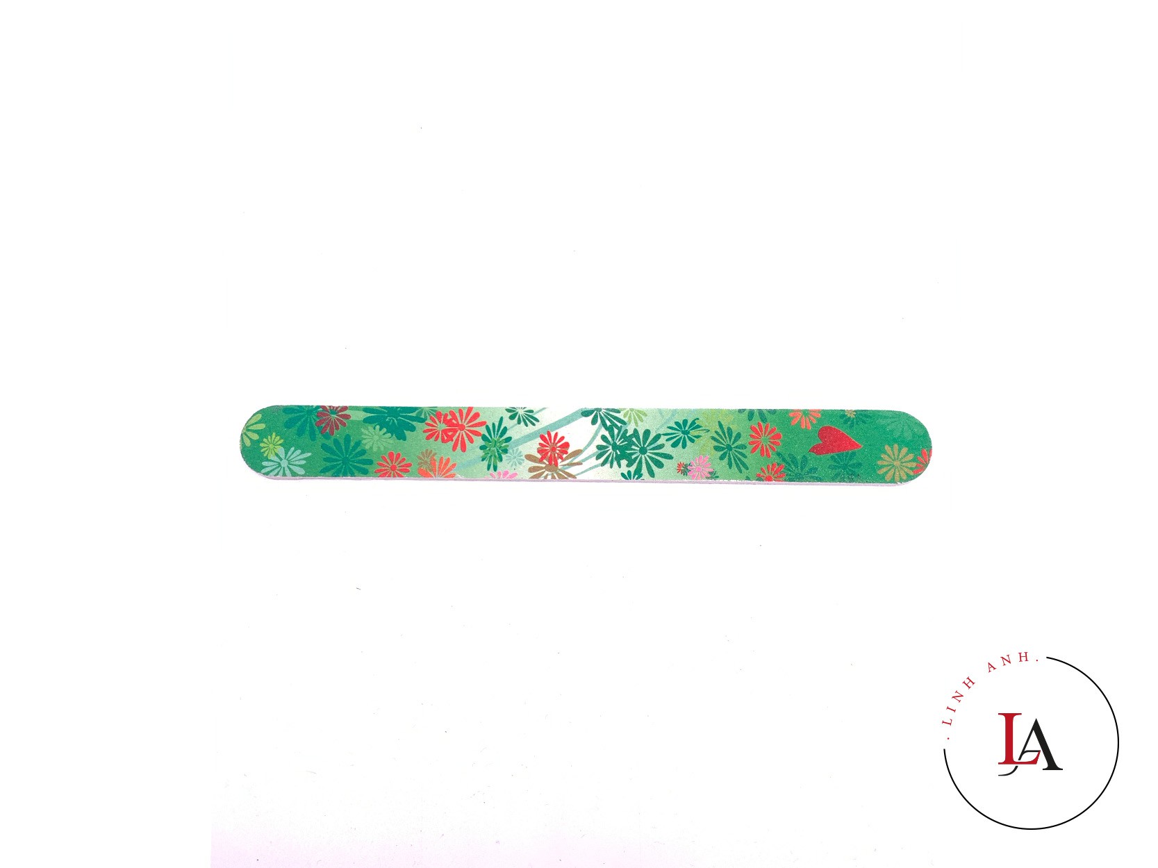 Dũa móng xốp 2 đầu tròn